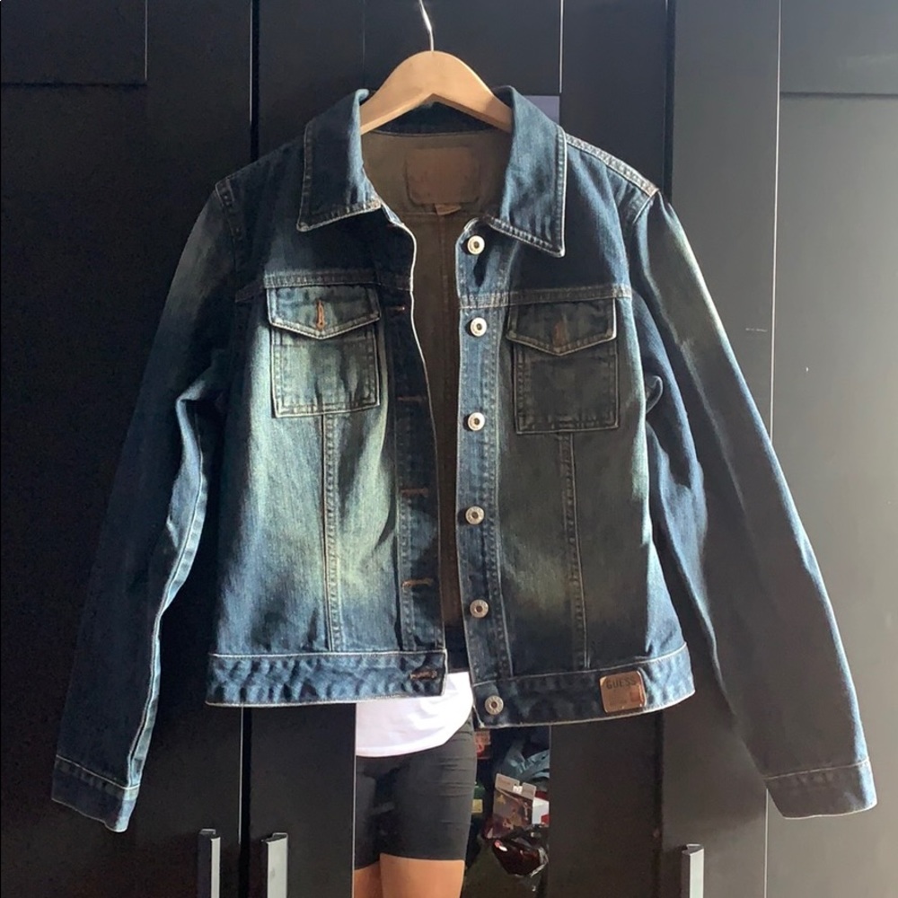 Guess jean jacket